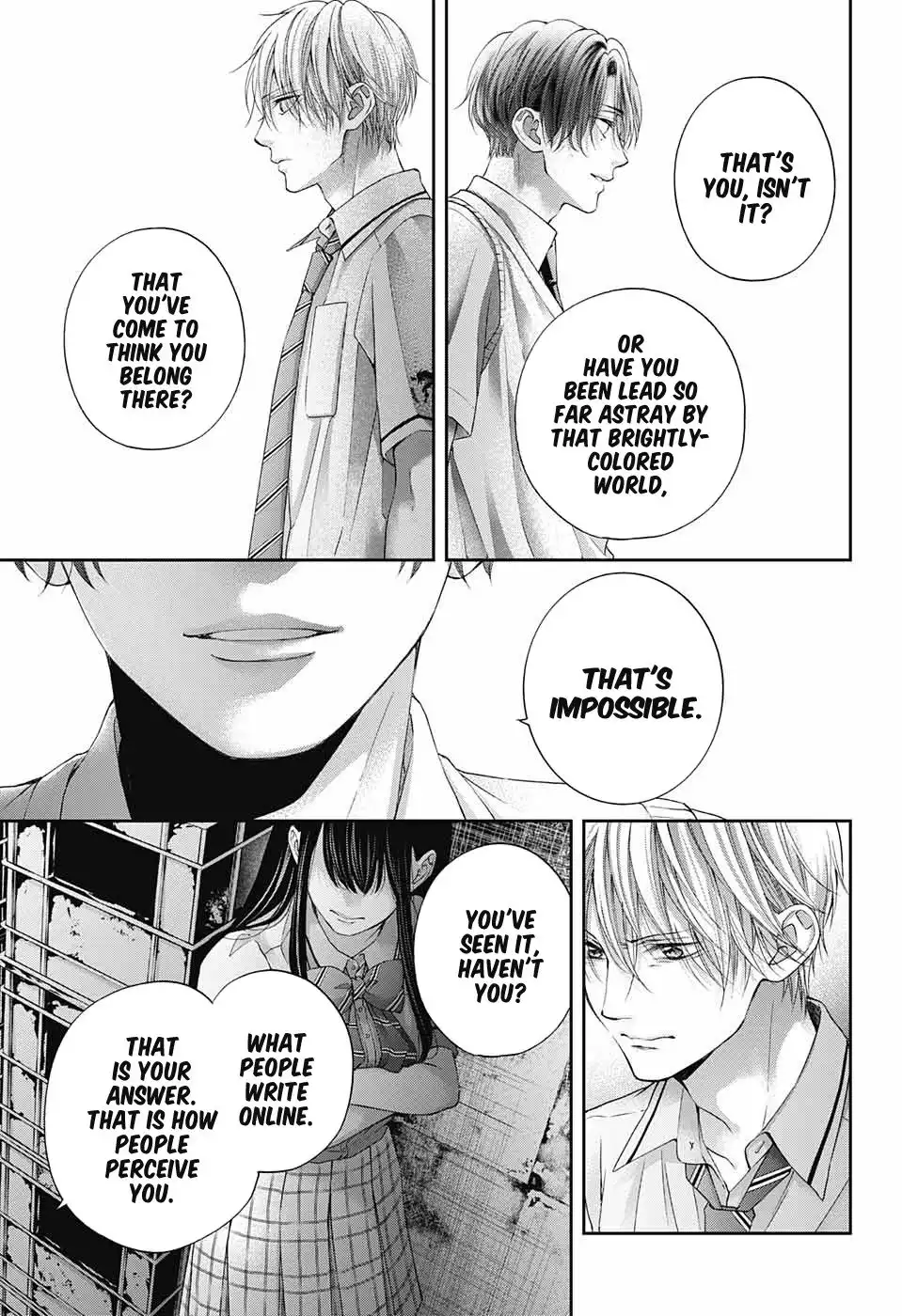 Kono Oto Tomare! Chapter 105 31